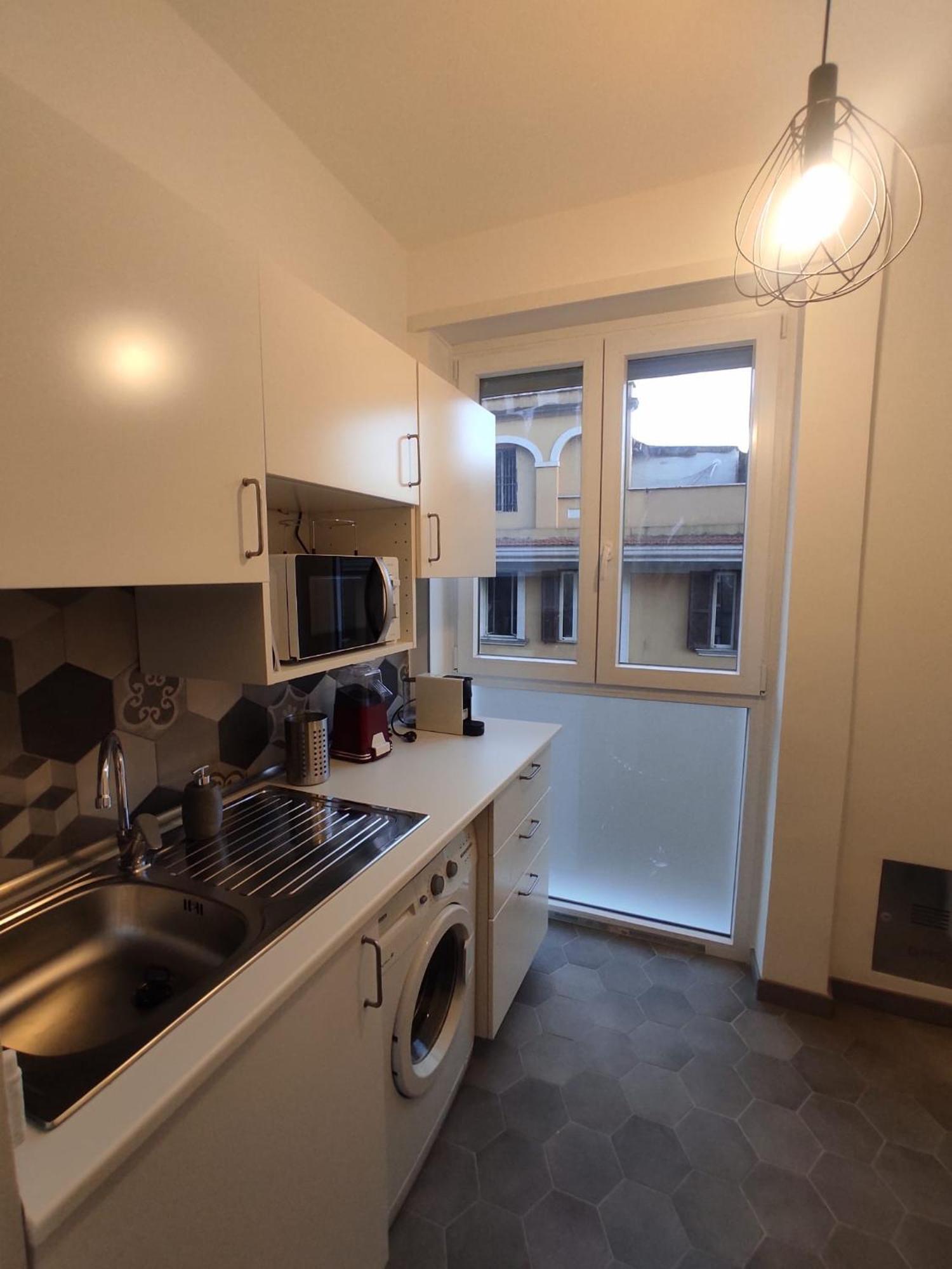 Ponentino B&B Róma Kültér fotó